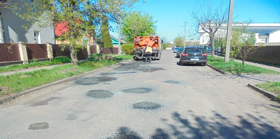 Госстройнадзор проверил качество ремонтных работ автомобильных дорог и улиц населенных пунктов Республики Беларусь. Часть 2