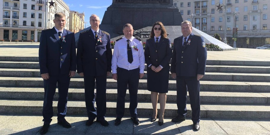В преддверии Дня Независимости - вместе возложим цветы