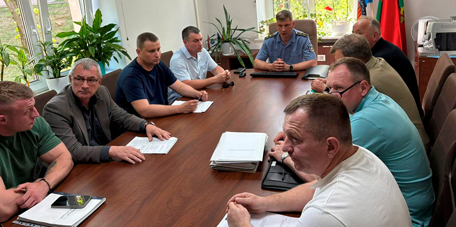 Качество, стройплощадки, безопасность: итоги круглого стола 