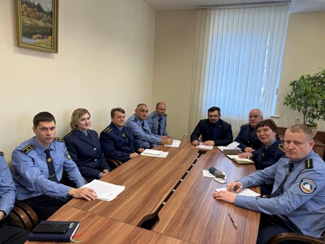 Производственный травматизм под контролем