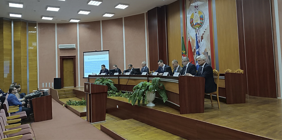 Органы государственного строительного надзора приняли участие в обсуждении Проекта Кодекса Республики Беларусь об архитектурной, градостроительной и строительной деятельности